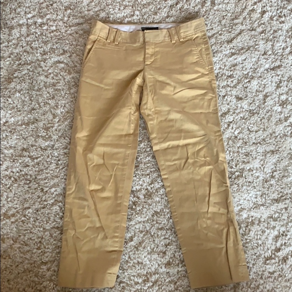 Banana Republic capris